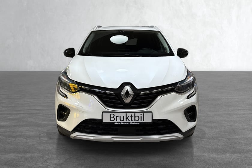 Bilde 4 av Renault Captur E-TECH Plugin-Hybrid 160 INTENS Plug-In 160hk/Ladbar hybrid/ WLTP 50km/LAV KM!!
