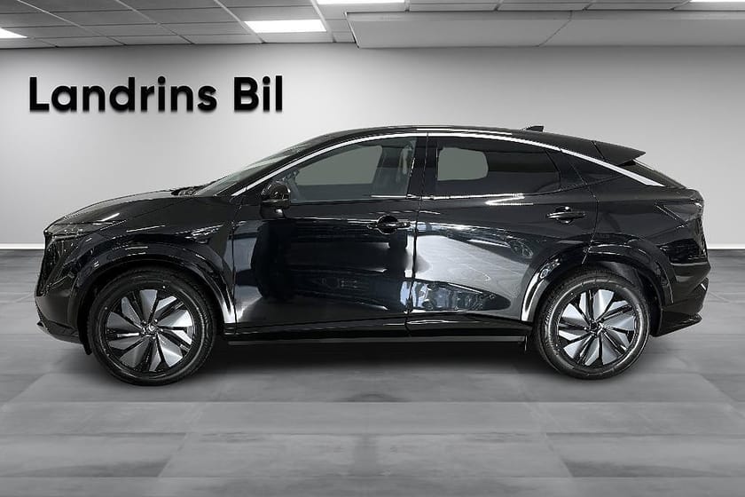 Bild 4 av Nissan Ariya 63 kWh Advance 2WD 22kw Charger *OMG LEVERANS*
