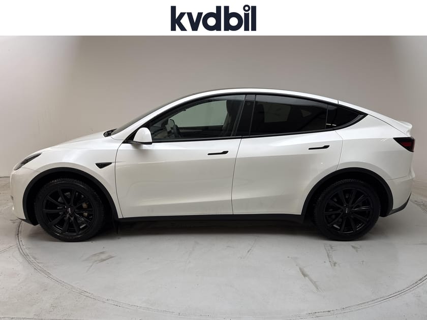 Bild 2 av Tesla Model Y Long Range AWD Dual Motor Dragkrok