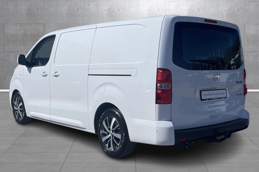 Bilde 3 av Toyota Proace Electric Long 75 L2 Comfort Plus 75kw