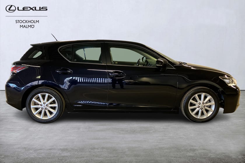 Bild 5 av Lexus CT 200h Backkamera