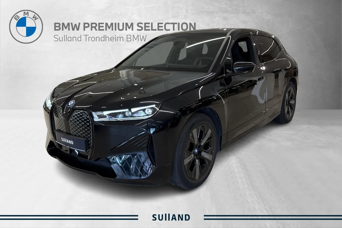 Bilde av BMW iX xDrive40