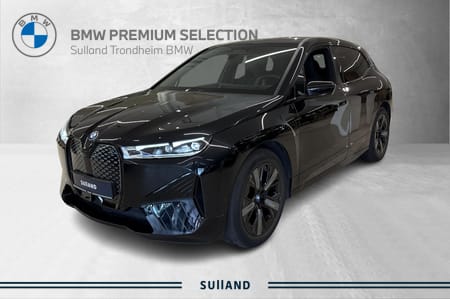BMW iX xDrive40