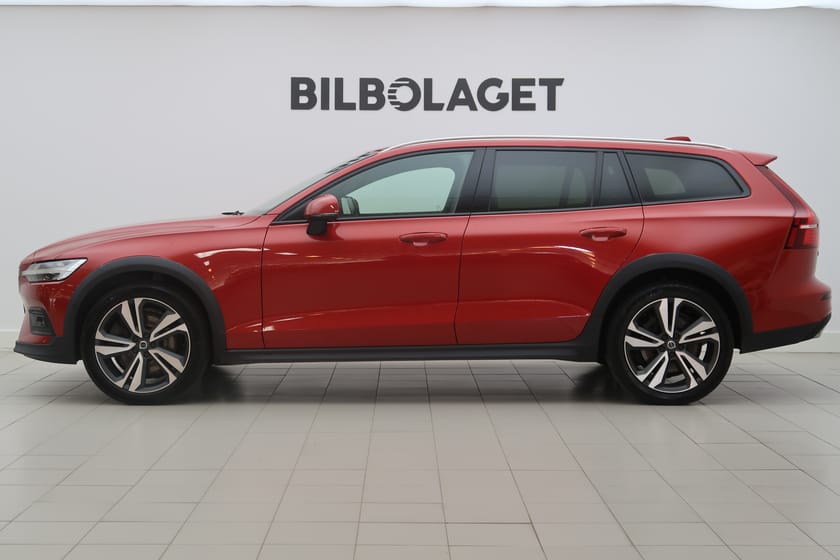 Bild 2 av Volvo V60 Cross Country D4 AWD Pro Edition, Drag