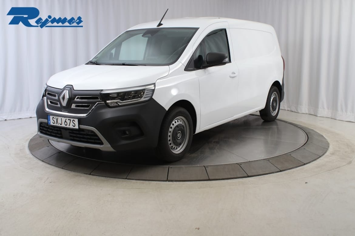 Renault Kangoo E-Tech, 122hk, 2024