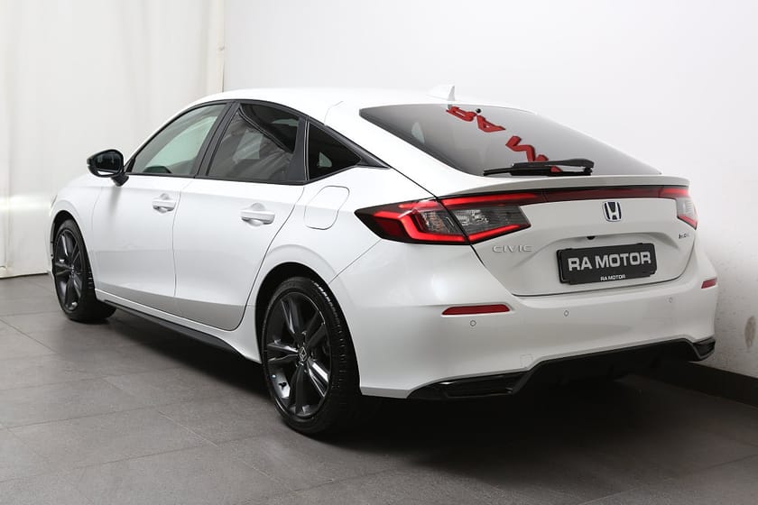 Bild 2 av Honda Civic e:HEV Facelift FullHybrid SPORT + Sports Pack Extension-DEMO