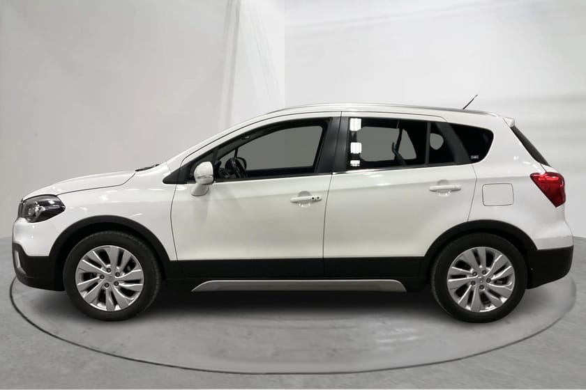 Bild 2 av Suzuki SX4 S-Cross 1.4 4x4 (140hk)
