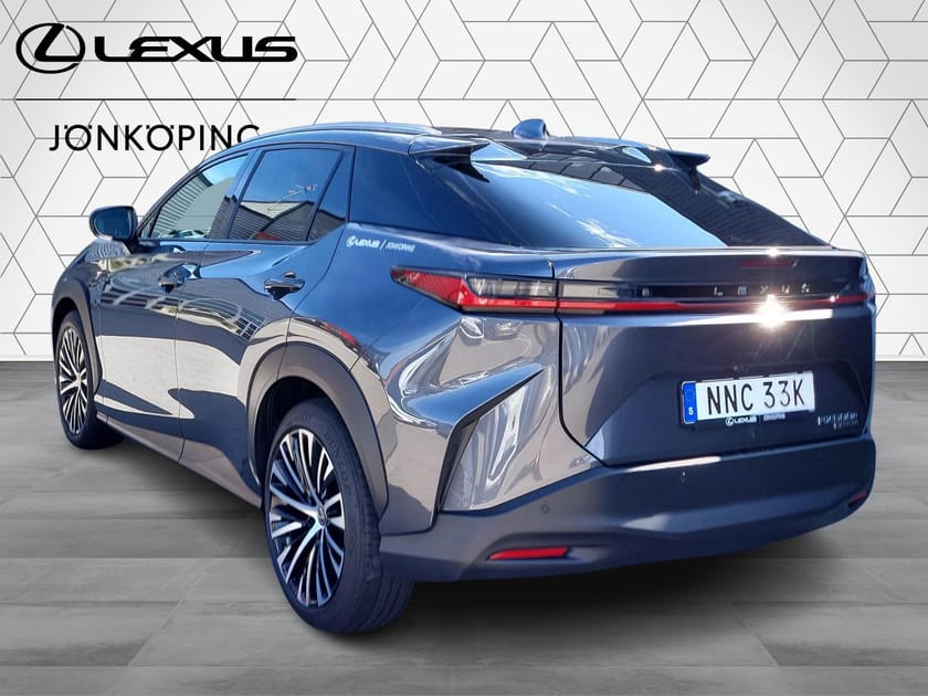 Bild 3 av Lexus RZ 500e EXECUTIVE TEKNIKPAKET