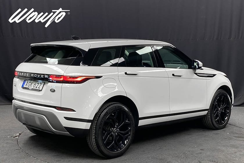 Bild 5 av Land Rover Range Rover Evoque P200 MHEV AWD Signature /Navi