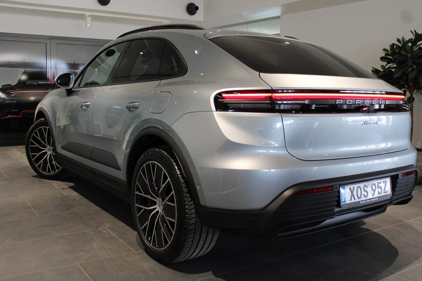 Bild 2 av Porsche Macan 