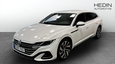 Volkswagen Arteon eHybrid Shooting Brake 1.4 TSI DSG, 218hk