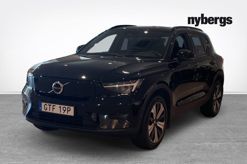 Bild 1 av Volvo XC40 Recharge Single Motor Core Edition