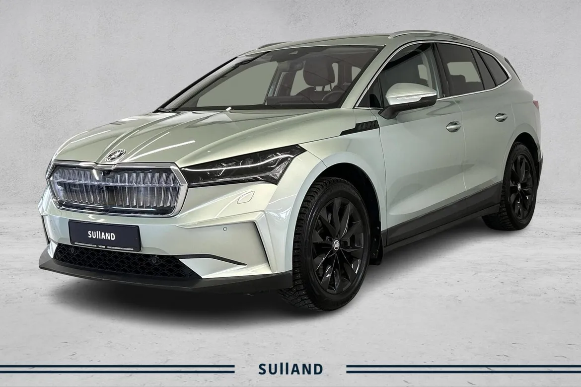Bilde av Škoda Enyaq iV 80x
