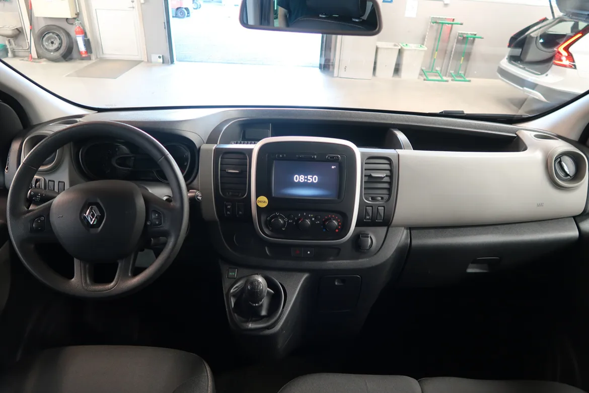 Renault Trafic Kombi