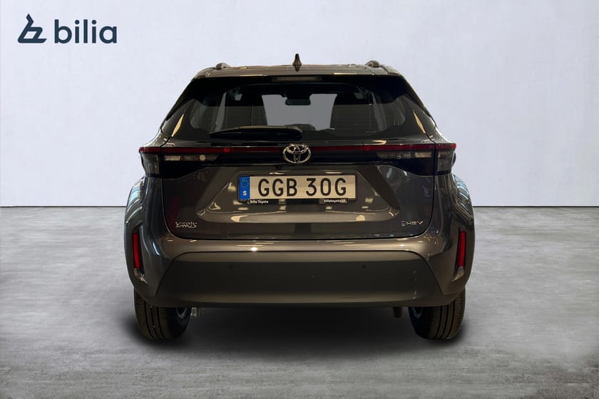 Bild 5 av Toyota Yaris Cross Hybrid 115 1,5 ACTIVE SÄKERHETSPAKET inkl vinterhjul