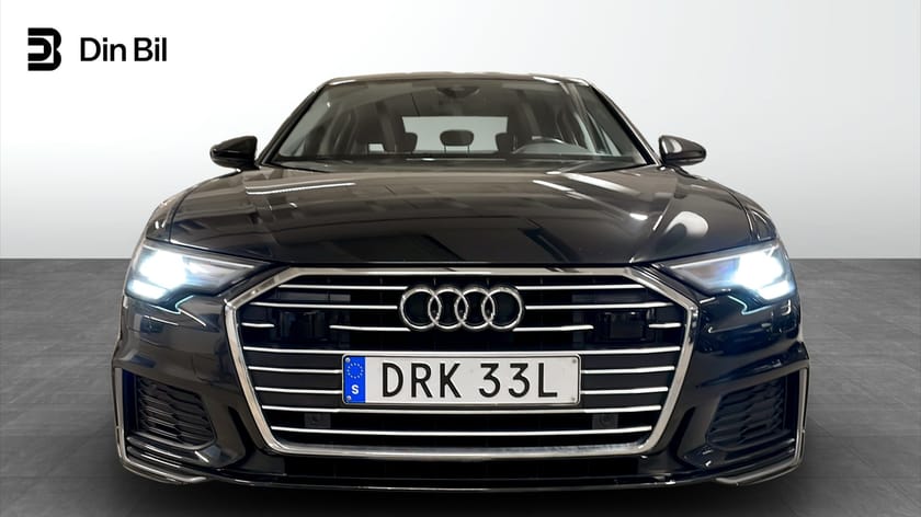 Bild 4 av Audi A6 Sedan 40 TDI 204HK quattro S-tronic S-line
