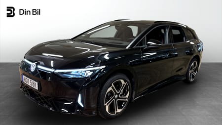 Volkswagen ID.7 GTX Tourer Edition/Drag/1800 kg släpvagnsvikt