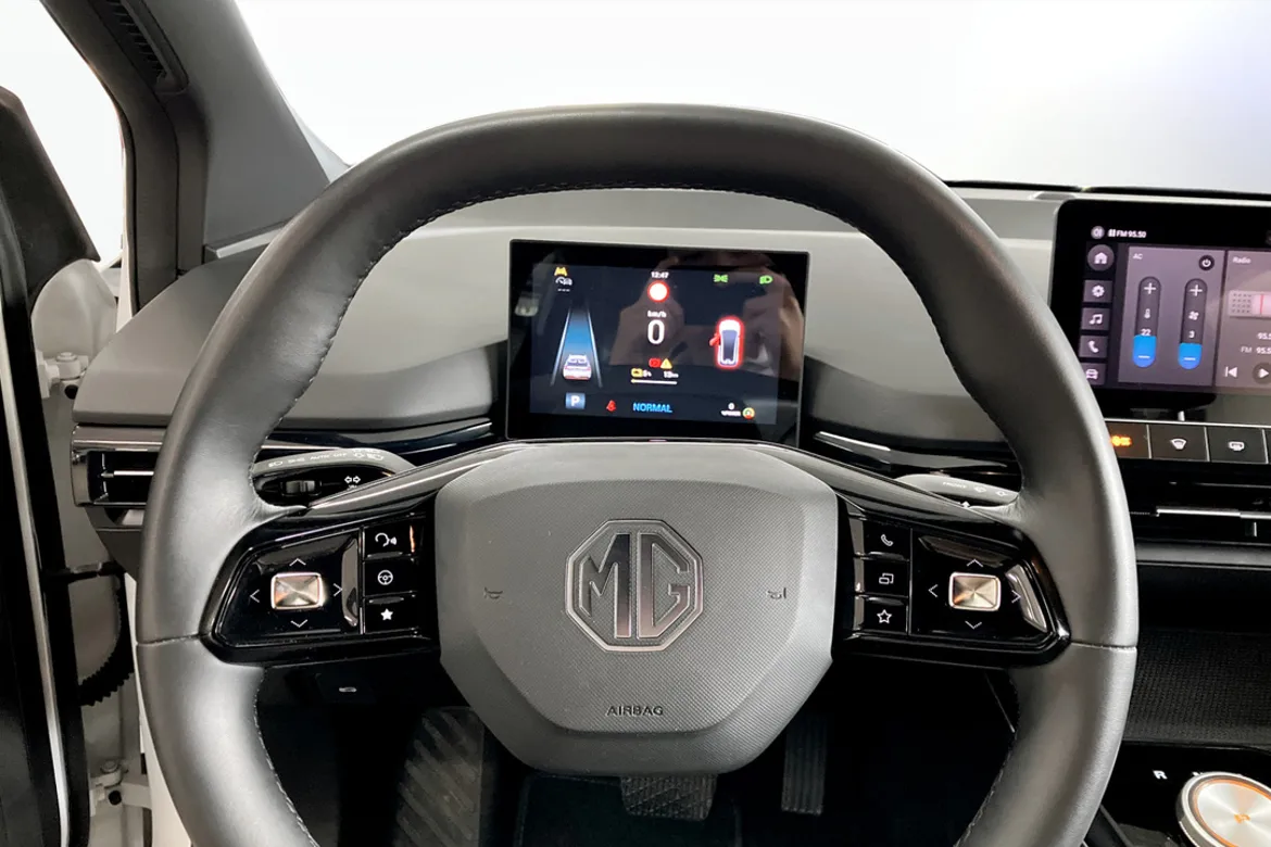 MG 4 Electric Standard Range