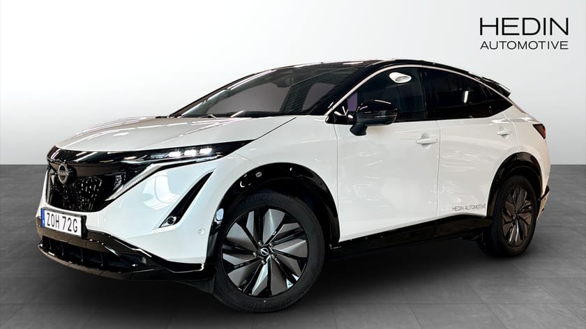 Bild 1 av Nissan Ariya 87 87KWH EVOLVE
