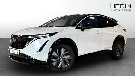 Nissan Ariya 87 87KWH EVOLVE