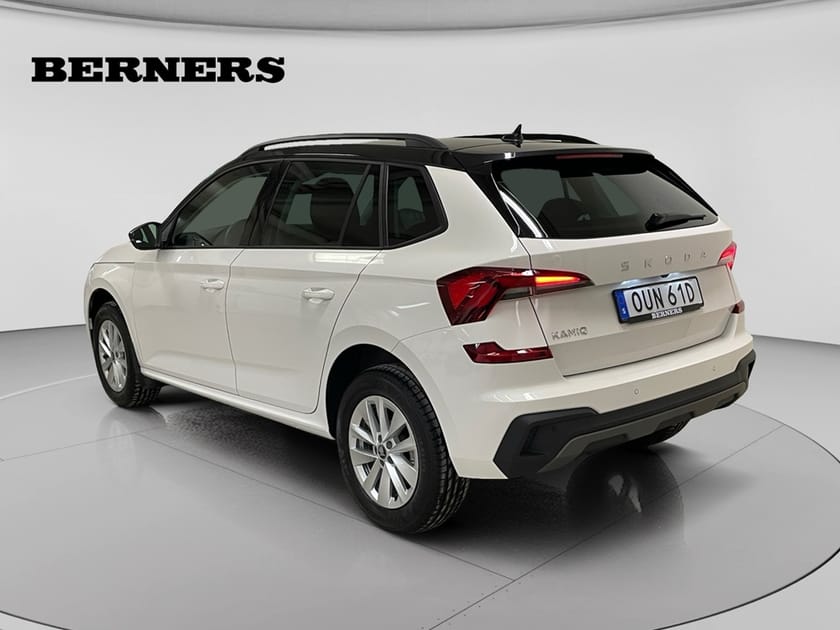 Bild 3 av Škoda Kamiq Selection 1,0 TSI DSG / Sunset paket / OBS 645 Mil