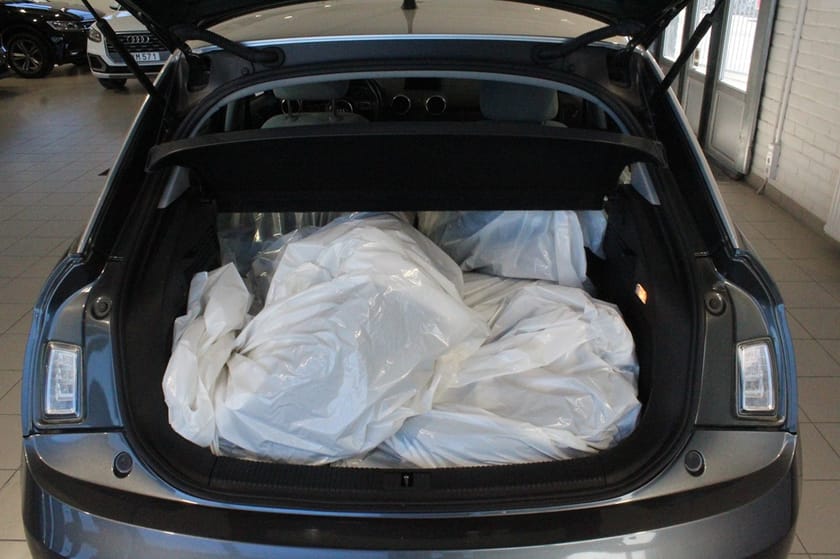 Bild 5 av Audi A1 Sportback 1.4 TFSI 122HK SoV-Hjul