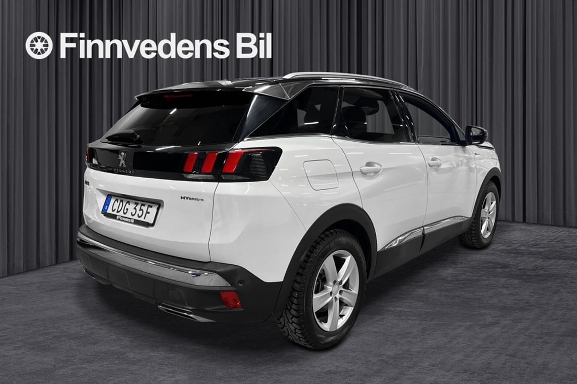 Peugeot 3008 2020 - miniatyr 3