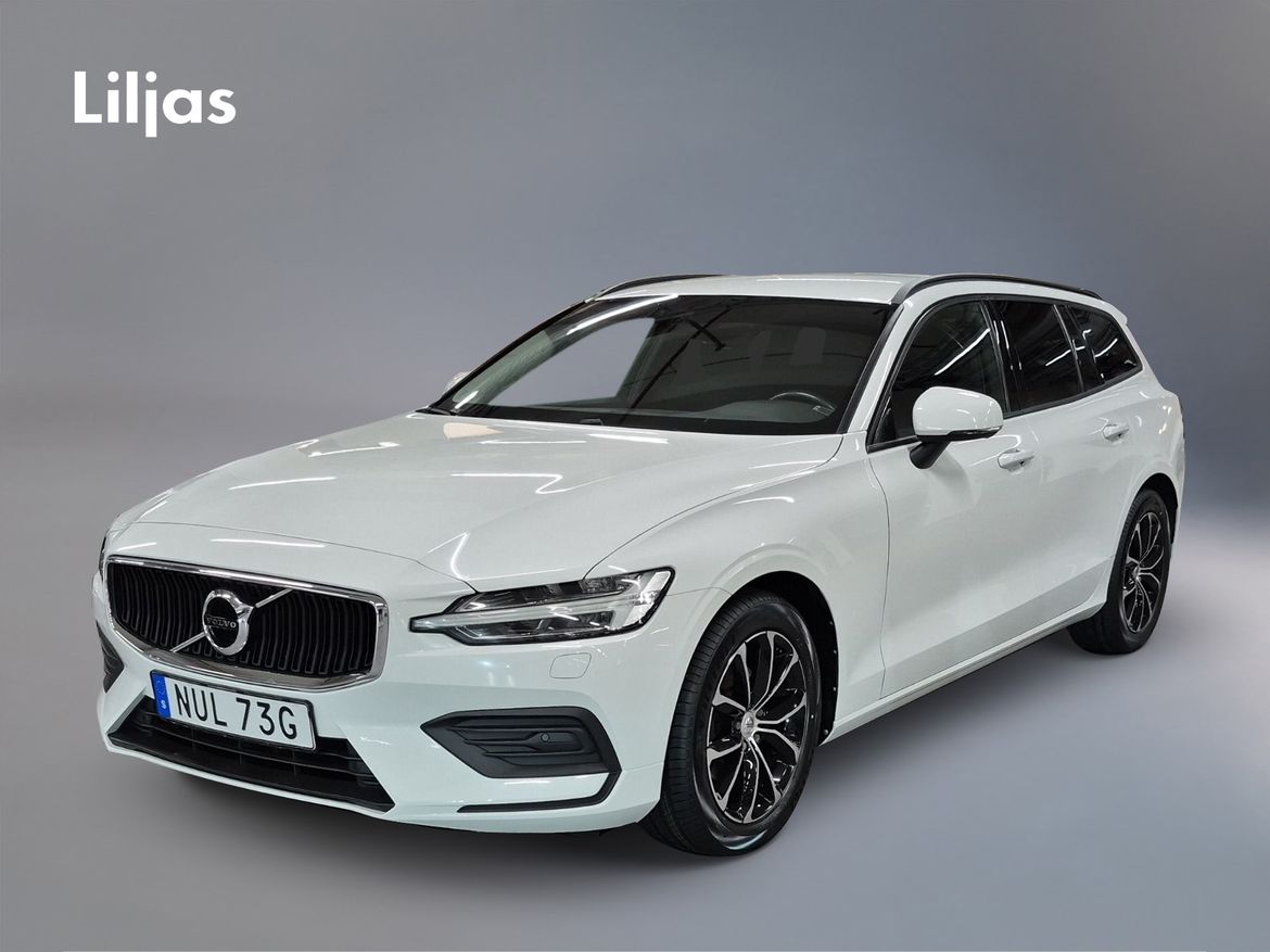 NUL73G – Volvo V60