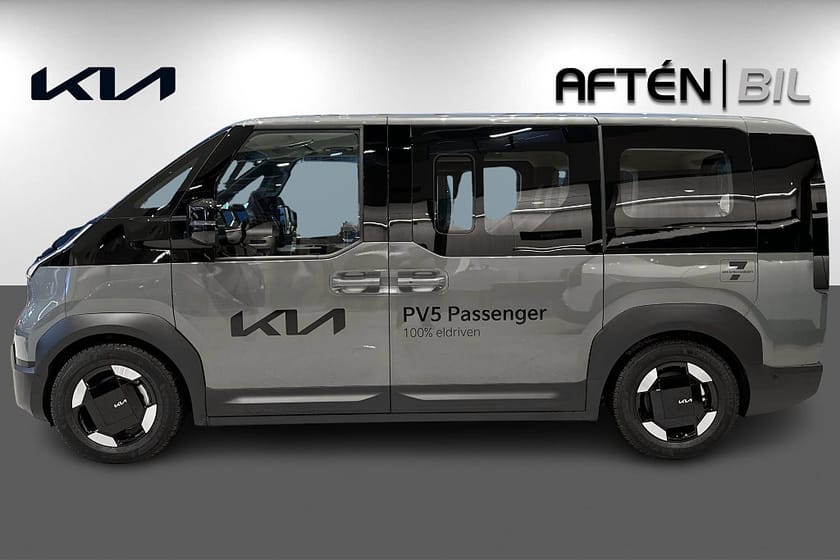 Bild 5 av Kia PV5 Passenger Plus Pro Long Range 71.2 kWh Godkänd, Demo