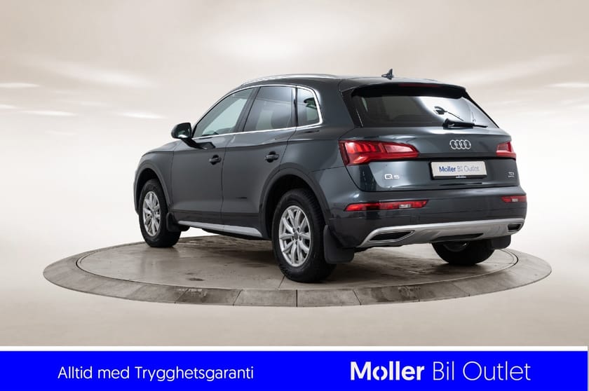 Bilde 3 av Audi Q5 190 hk tdi q/s sport launch