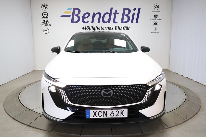 Bild 2 av Mazda 6e Standard Range 68.8 kwh Takumi Plus Panorama/ Adaptiv Farth.