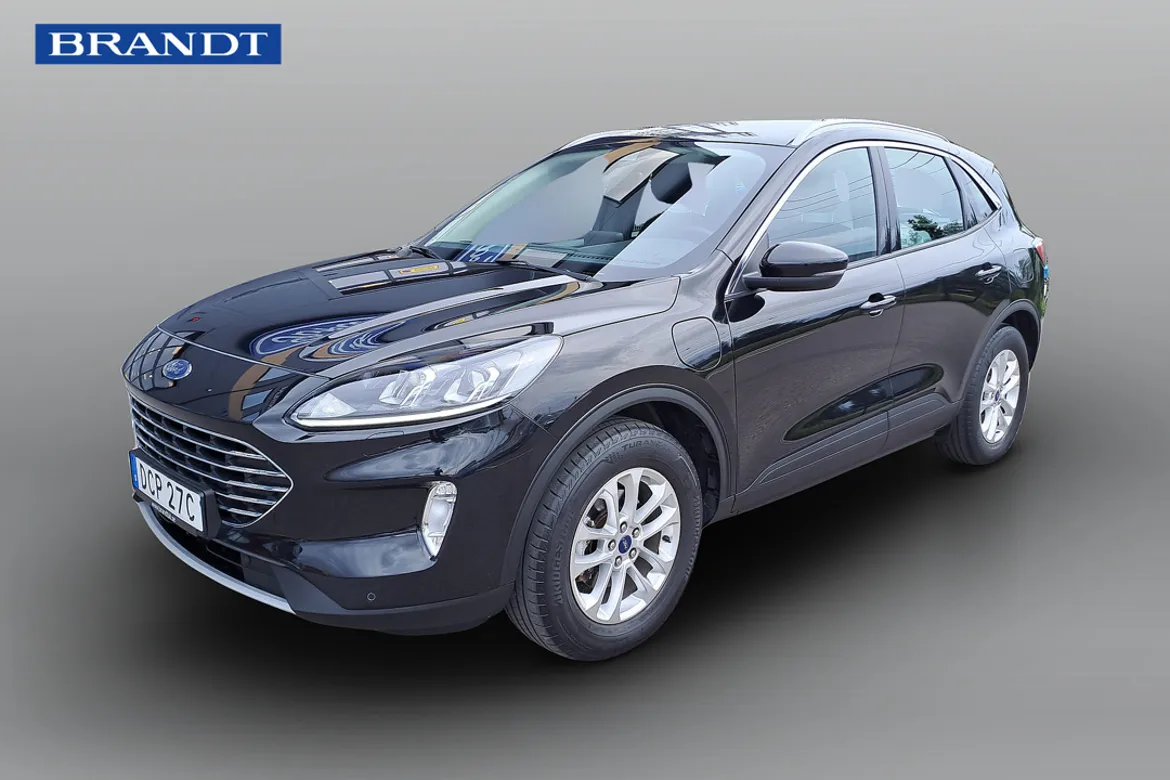 Ford Kuga Plug-In Hybrid