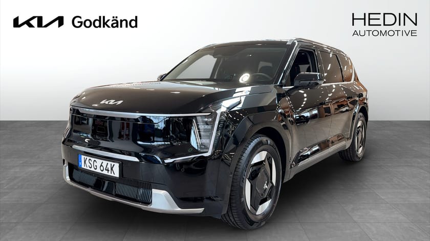 Bild 1 av Kia EV9 AWD Plus 385hk 2025 7-Sits Nyservad
