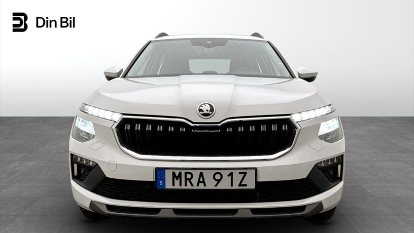 Bild 4 av Škoda Kamiq Selection 1,0 TSI 116hk DSG /Drag/B-kamera/P-senso