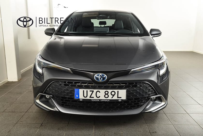 Bild 5 av Toyota Corolla Hybrid 1,8 Elhybrid 5D Style