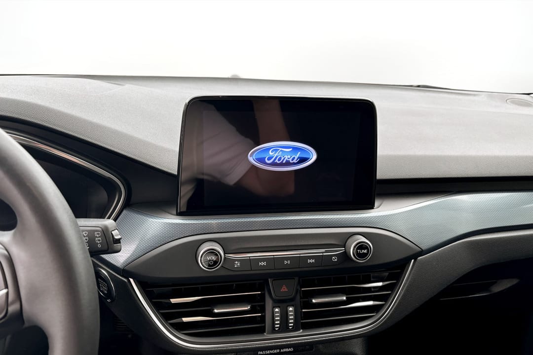 Ford Focus Active
