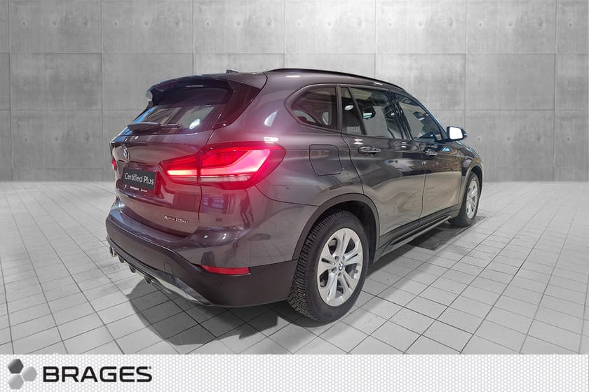 Bilde 5 av BMW X1 xDrive25e 