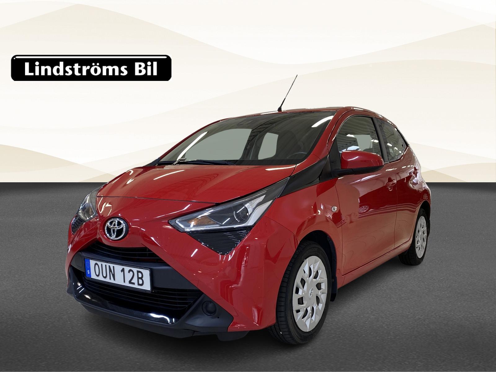 Toyota Aygo 2020