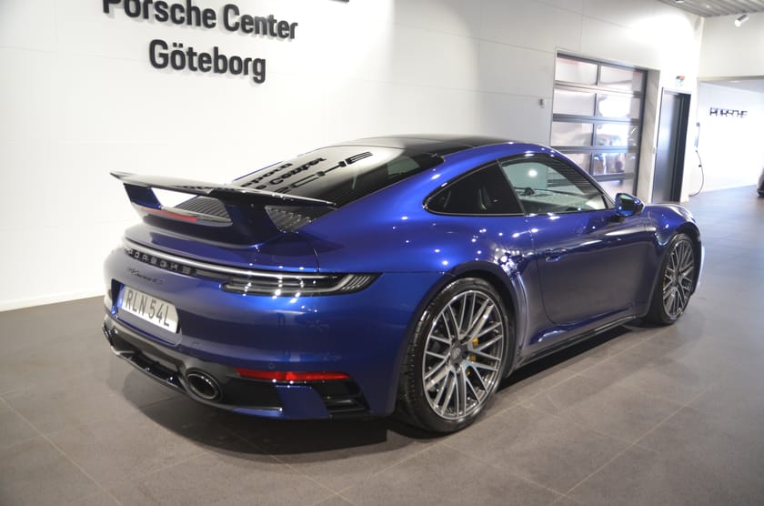 Bild 4 av Porsche 911 Carrera 4S /Approved