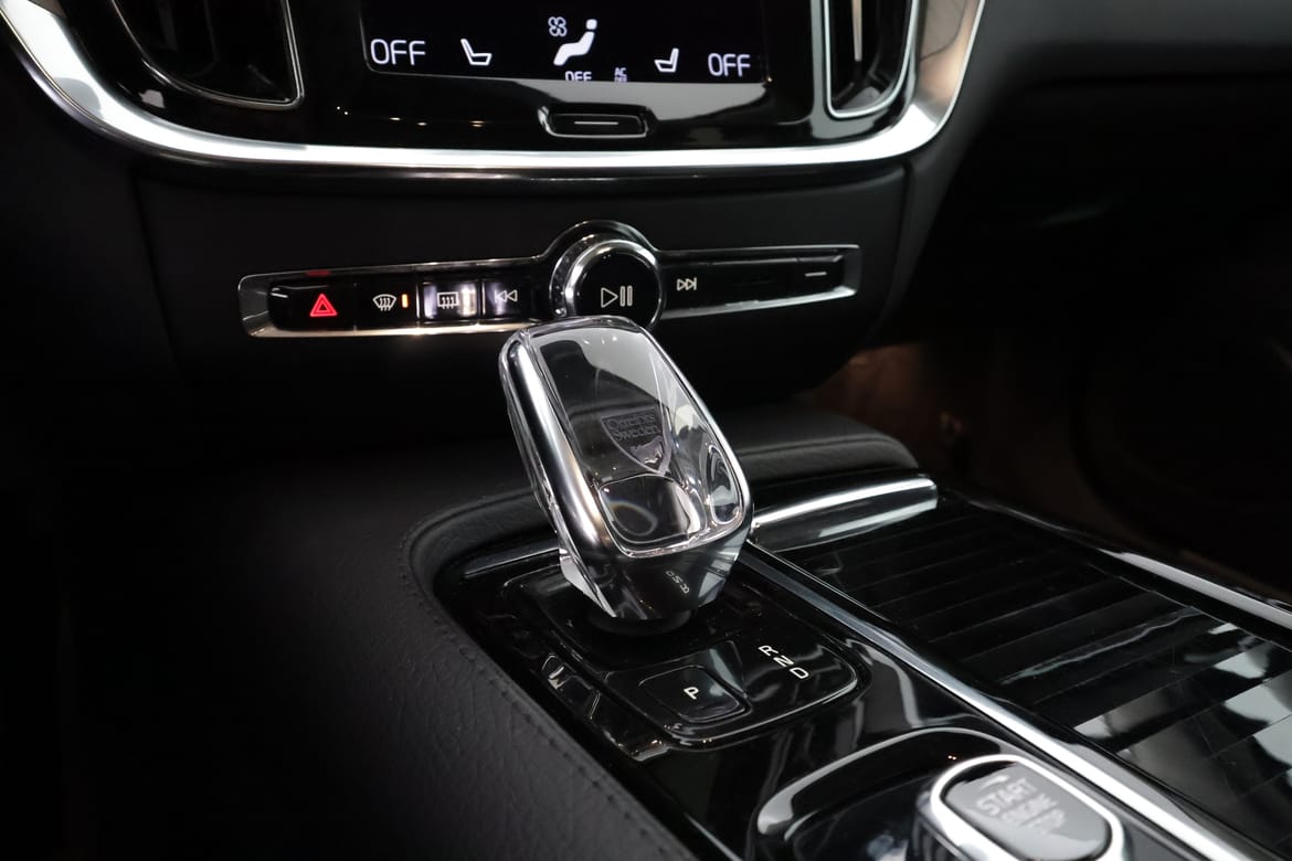 Volvo V60 2022 - miniatyr 9