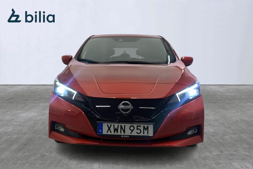 Bild 3 av Nissan Leaf 