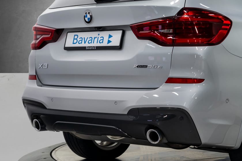 Bilde 3 av BMW X3 xDrive30e eDrive M Sport (K)