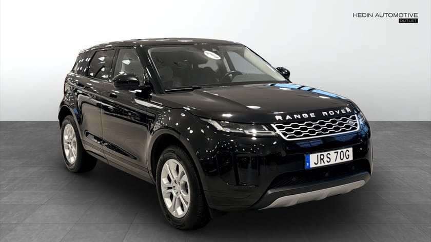 Bild 1 av Land Rover Range Rover Evoque P200 MHEV AWD ANNIVERSARY FE 4WD AUT