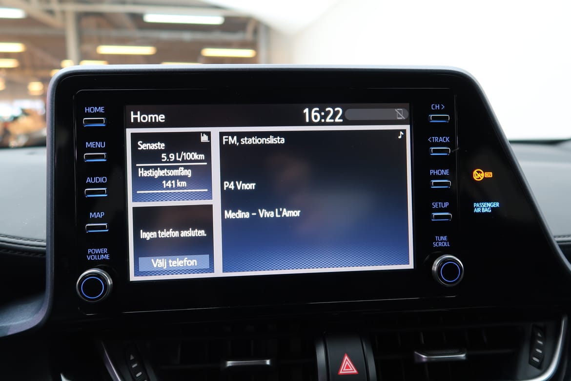 Toyota C-HR 2020 - miniatyr 15