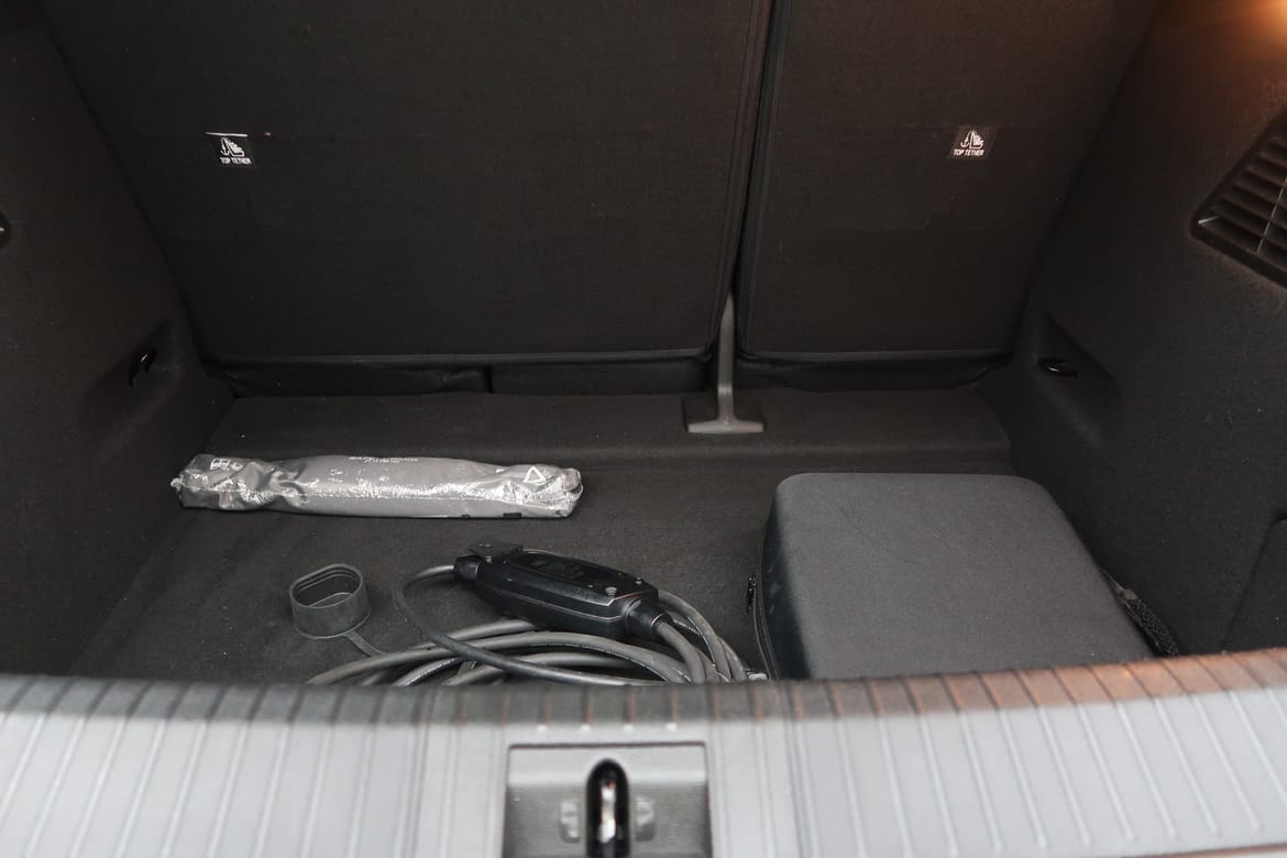 Renault Mégane E-TECH 2023 - miniatyr 19