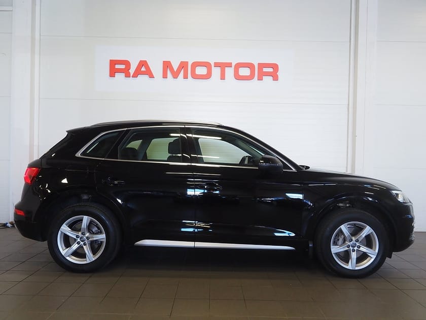 Bild 4 av Audi Q5 40 TDI quattro S-Tronic  Sport Proline 190hk | Drag |