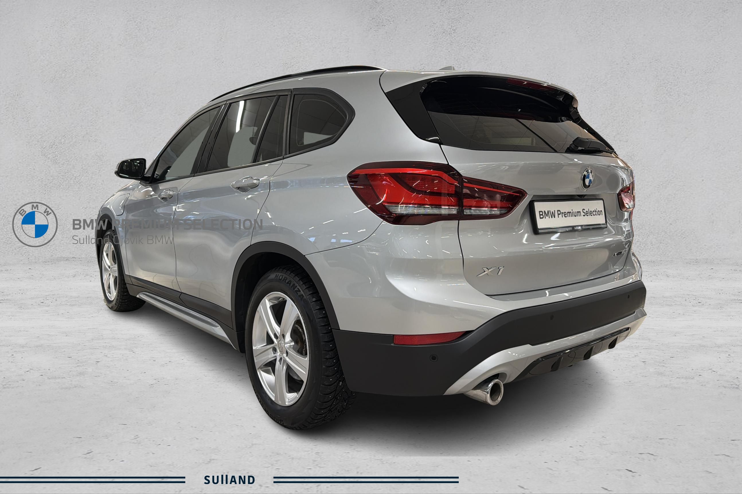 Thumnail bilde 2 av BMW X1 xDrive25e