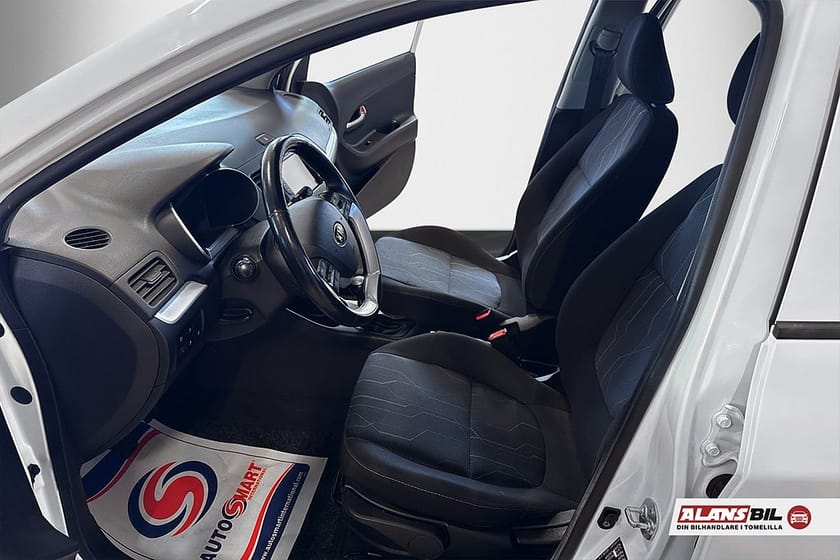 Bild 5 av Kia Picanto 5-dörrar 1.0 MPI Special Edition Euro 6