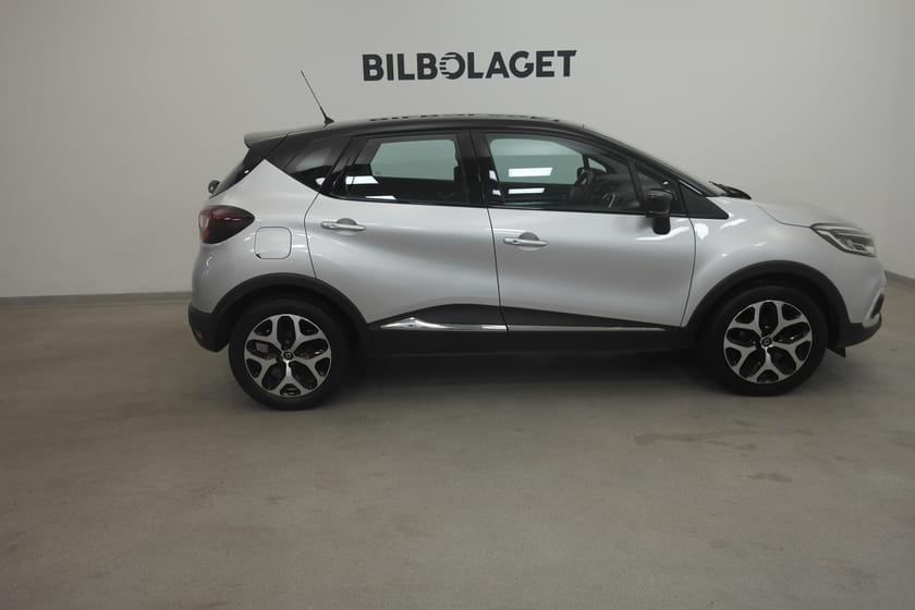 Bild 4 av Renault Captur PhII Energy TCe 90 Intens