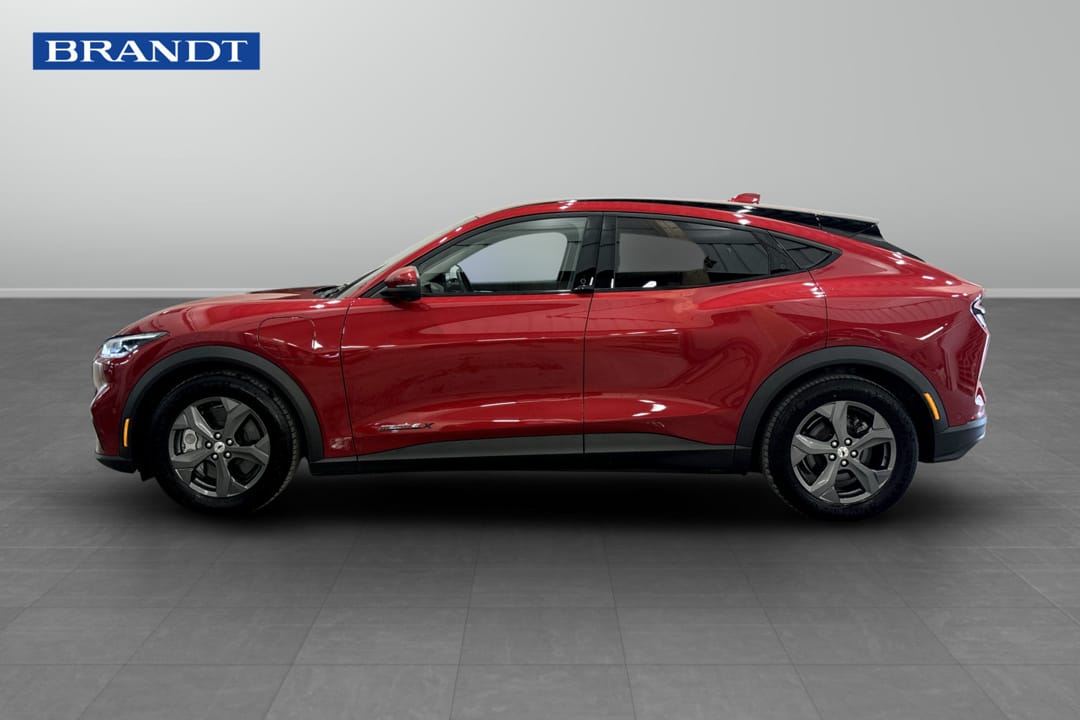 Ford Mustang Mach-E Long Range